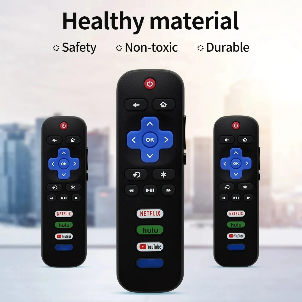 Smart Home Roku - Smart Home Universal Remote Control for