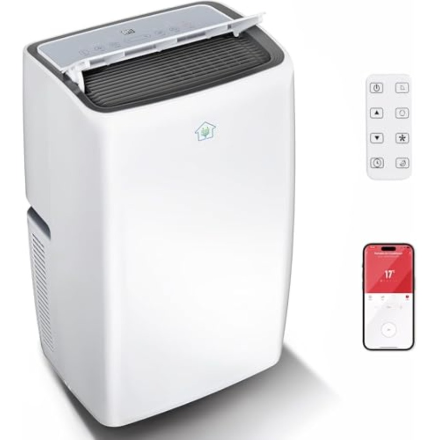 Smart Home Ac - Smart Portable Air Conditioner for home