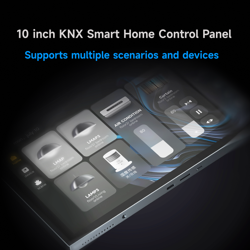 Smart Home Knx System - 2025 10