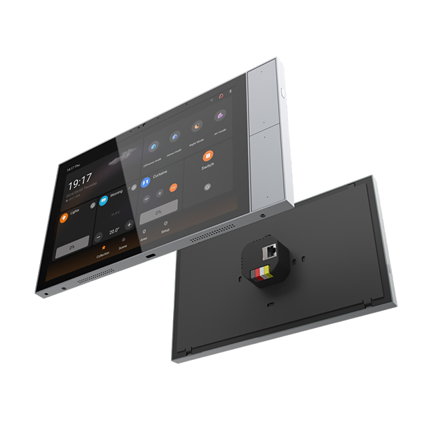 Smart Home Knx System - KNX Smart Touch Panel for Bus