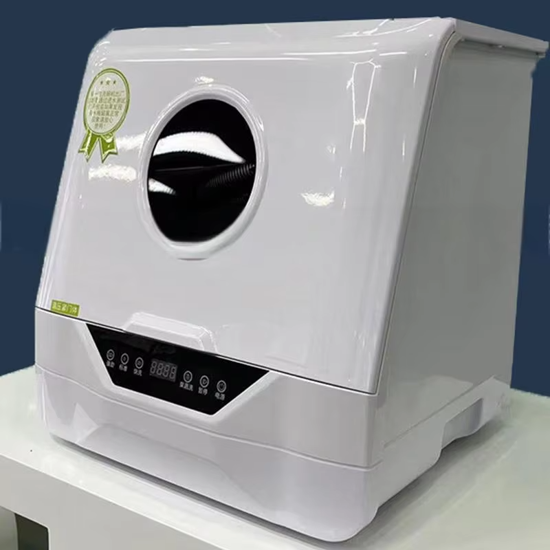 Smart Home Ac - Dishwasher Machine Mini Countertop Home Portable