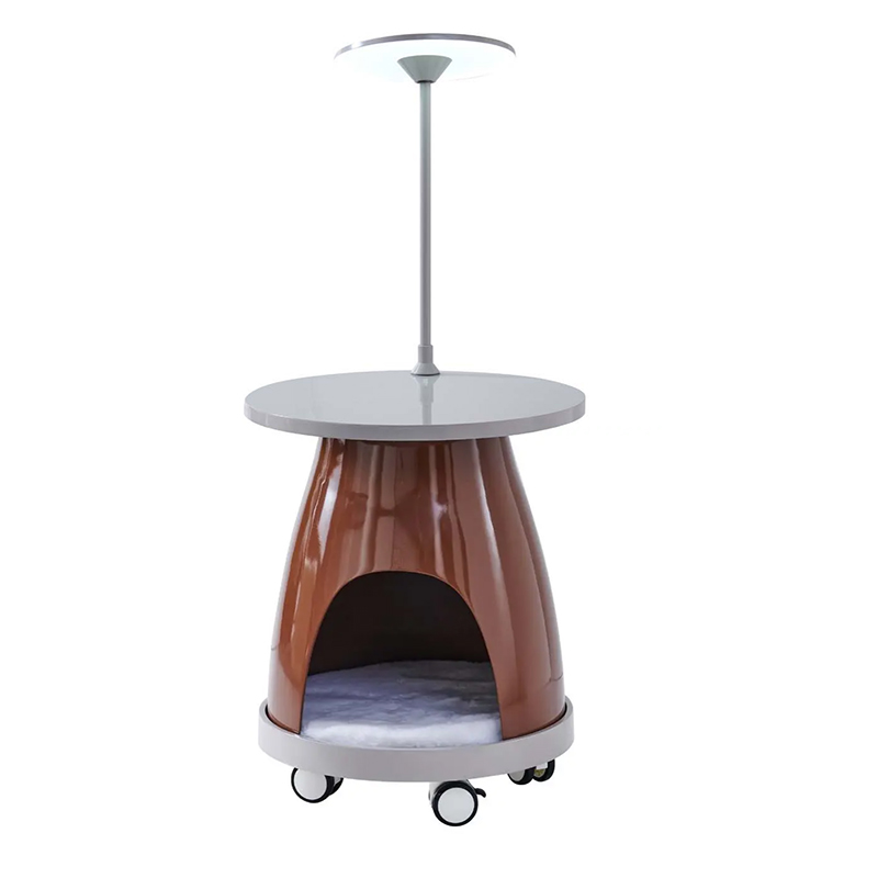 Smart Home Living Room - qo-Living Room Sofa Small Coffee Table