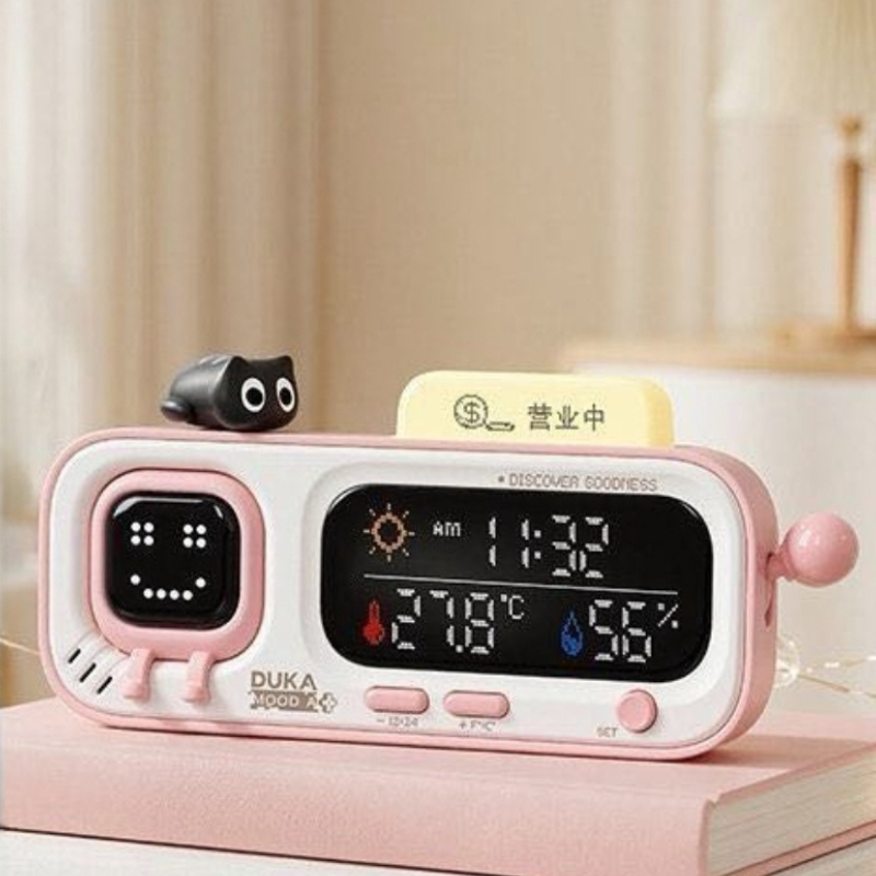 DUKA MOODA Smart Desktop Tempe - Smart Home Miniature incelemesi ve fiyatı