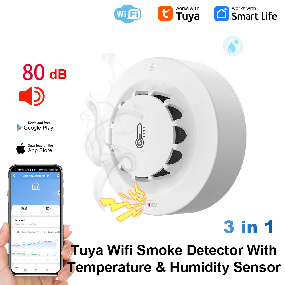 Tuya WiFi Temperature and Humi - Wifi Thermostat incelemesi ve fiyatı