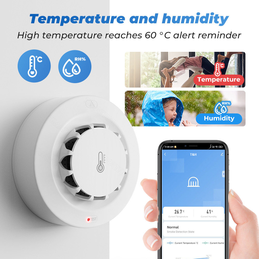 Tuya WiFi Temperature and Humi - Wifi Thermostat incelemesi ve fiyatı