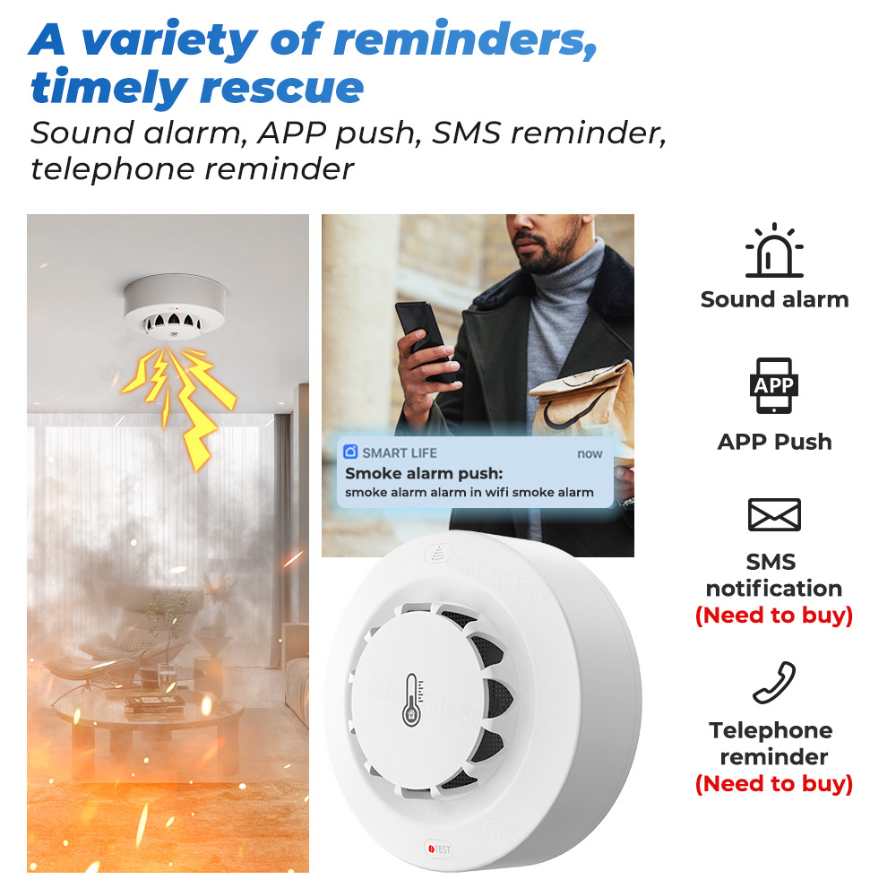 Tuya WiFi Temperature and Humi - Wifi Thermostat incelemesi ve fiyatı