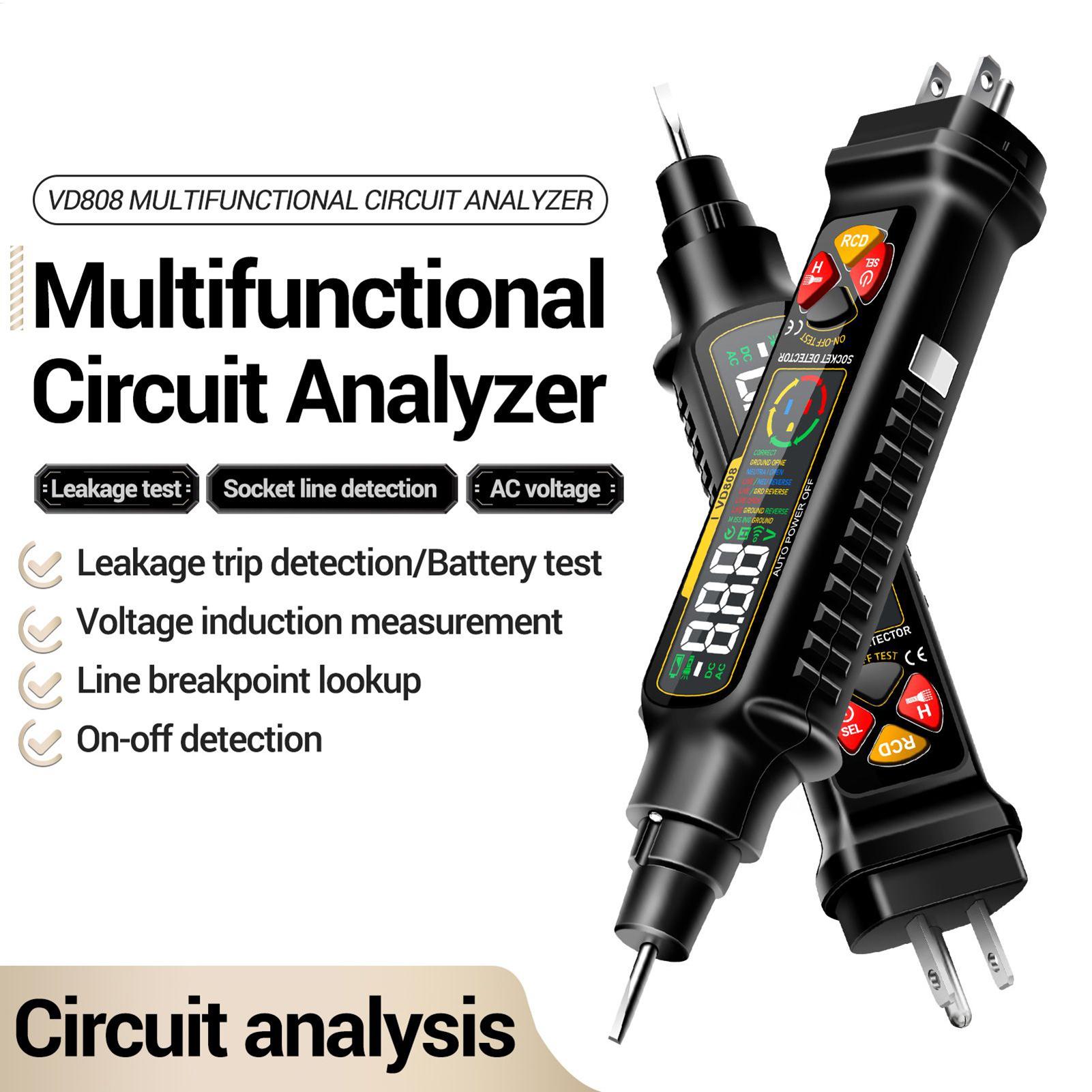 Circuit Finder Smart Outlet Ch - Smart Home Ac incelemesi ve fiyatı