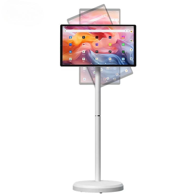21.5 Inch Portable Smart Tv To - Smart Home Ac incelemesi ve fiyatı
