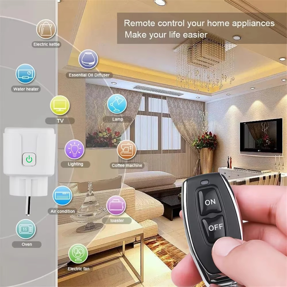 Wireless Smart Remote Control  - Smart Home Europe incelemesi ve fiyatı