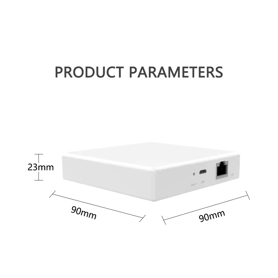 Matter Wired Gateway – Multi-P - Smart Home Hub Samsung incelemesi ve fiyatı