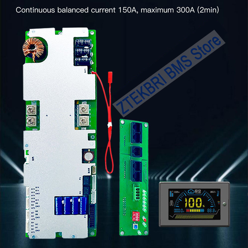 JKBMS Active Balancer Home Sto - Smart Home Diy incelemesi ve fiyatı