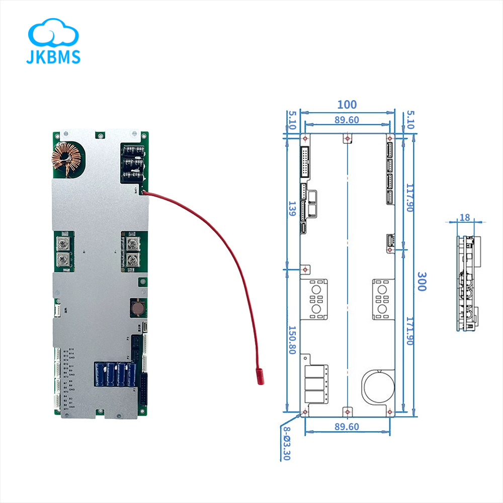 JKBMS Active Balancer Home Sto - Smart Home Diy incelemesi ve fiyatı