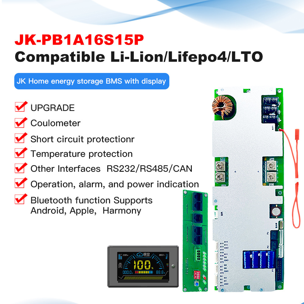 JKBMS Active Balancer Home Sto - Smart Home Diy incelemesi ve fiyatı