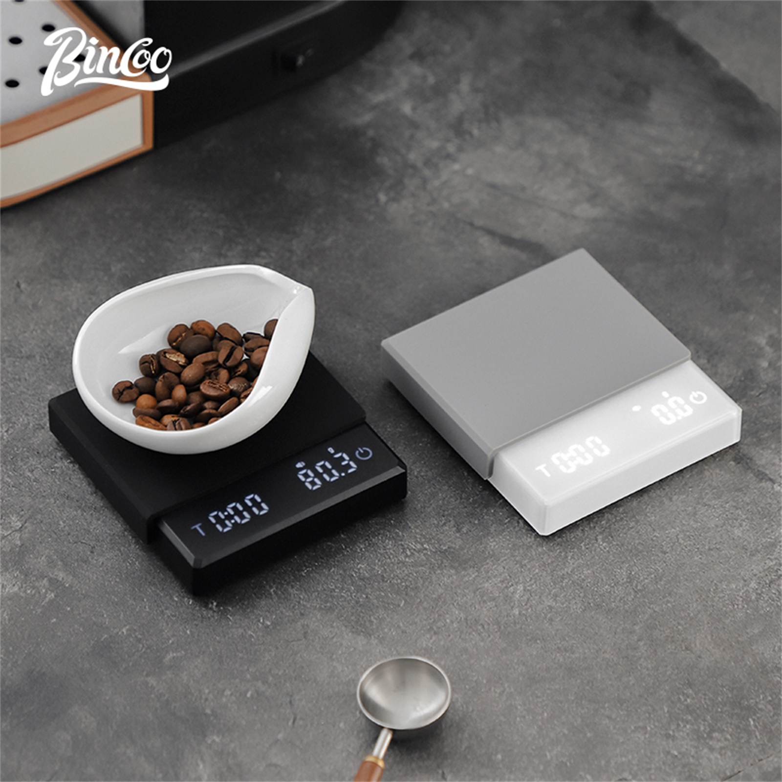 Bincoo Professional Coffee Sca - Smart Home Miniature incelemesi ve fiyatı