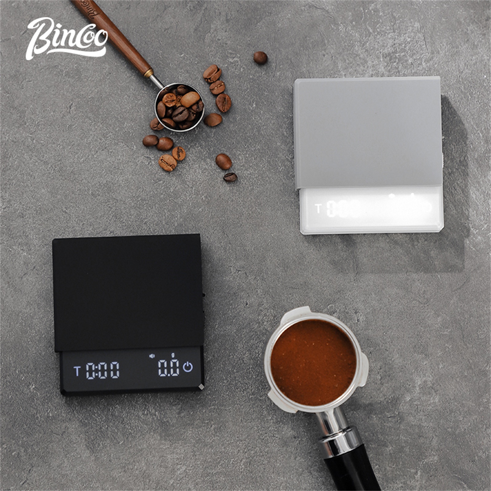 Bincoo Professional Coffee Sca - Smart Home Miniature incelemesi ve fiyatı