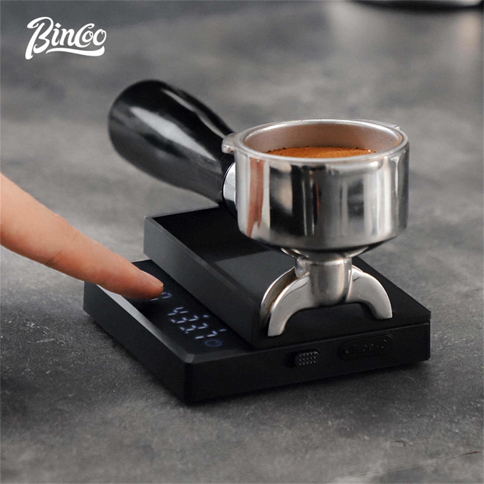 Bincoo Professional Coffee Sca - Smart Home Miniature incelemesi ve fiyatı