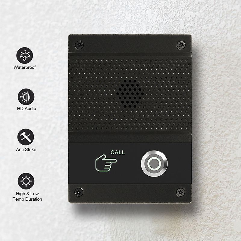 SIP Intercom Voice Control Doo - Smart Home Diy incelemesi ve fiyatı