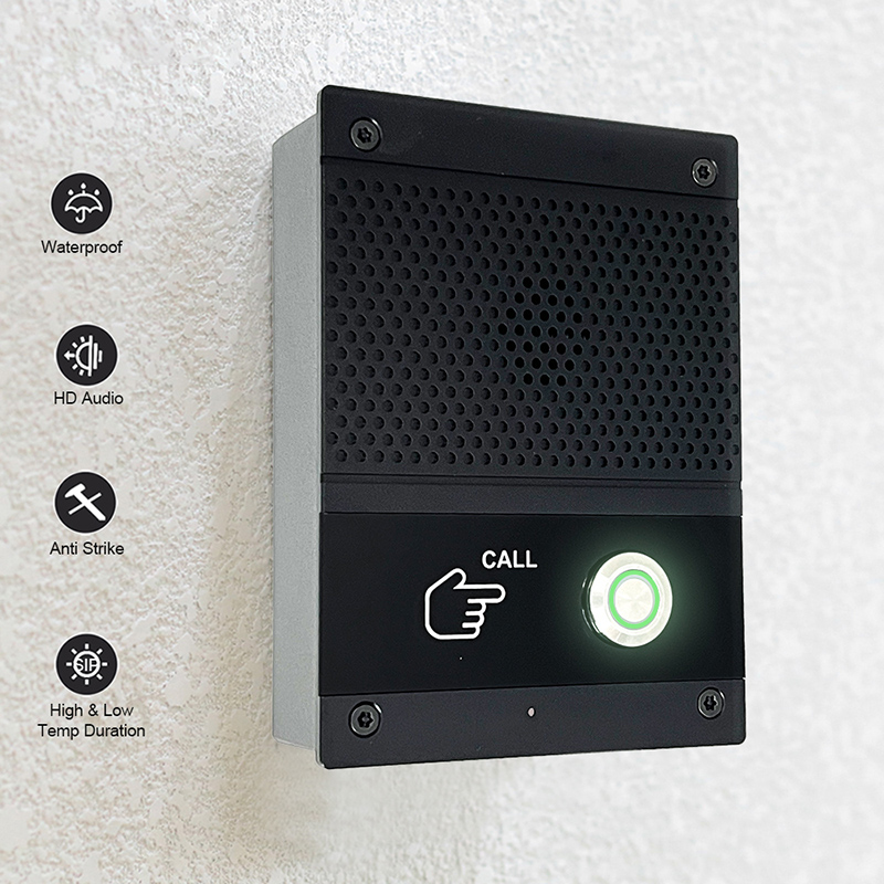 SIP Intercom Voice Control Doo - Smart Home Diy incelemesi ve fiyatı