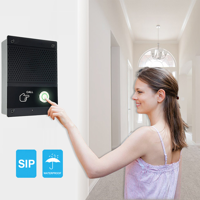 SIP Intercom Voice Control Doo - Smart Home Diy incelemesi ve fiyatı
