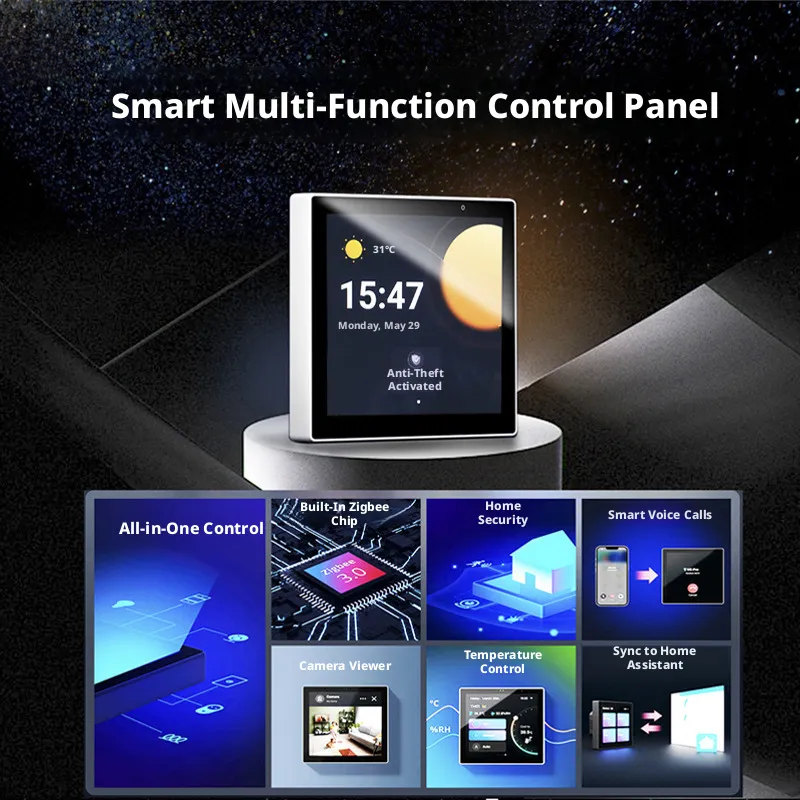 Smart Home 86 Multi functional - Smart Home Ac incelemesi ve fiyatı