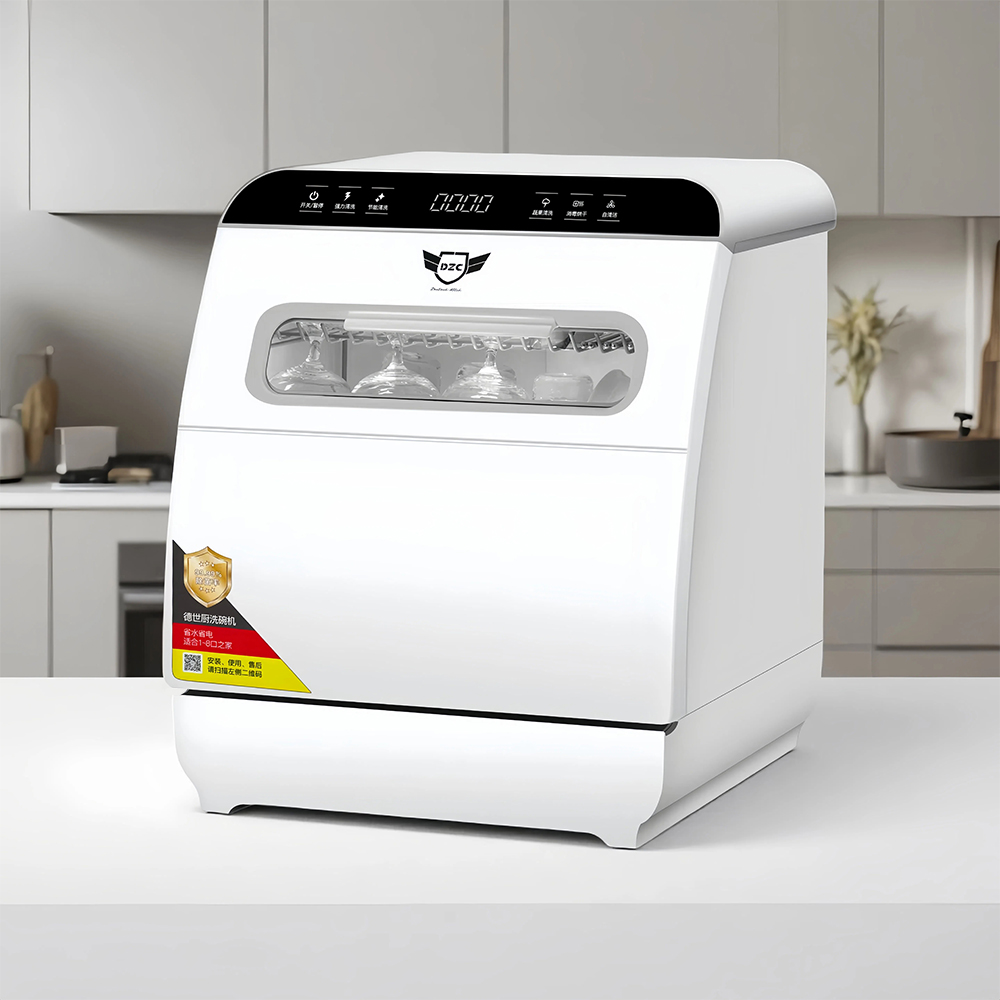 Smart DISHWASHER MACHINE Mini  - Smart Home Ac incelemesi ve fiyatı