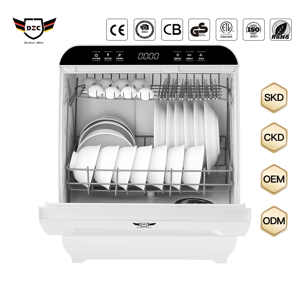 Smart DISHWASHER MACHINE Mini  - Smart Home Ac incelemesi ve fiyatı