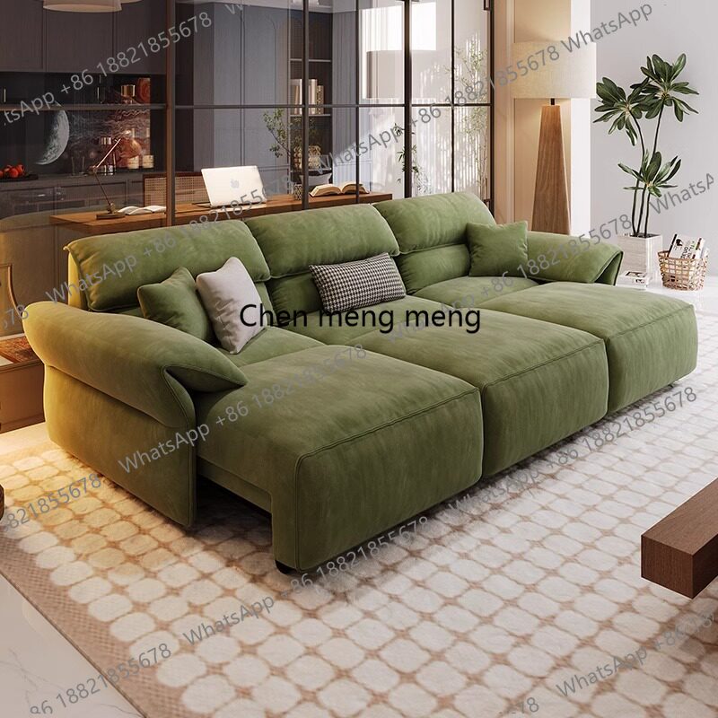 Modular Oversized Living Room  - Smart Home Living Room incelemesi ve fiyatı