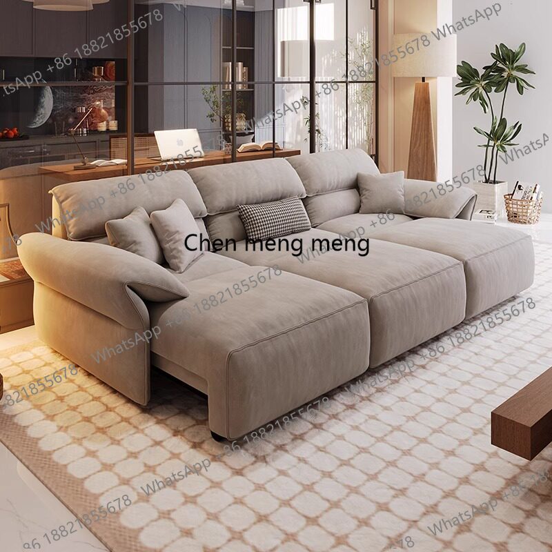 Modular Oversized Living Room  - Smart Home Living Room incelemesi ve fiyatı
