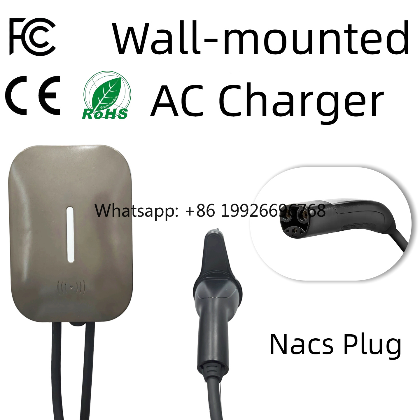 New NACS Wall-mounted Electric - Smart Home Ac incelemesi ve fiyatı