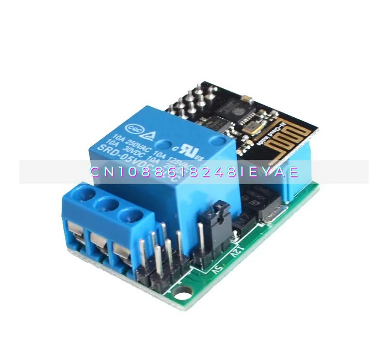 M1: ESP8266 IoT Switch Module  - Smart Home Diy incelemesi ve fiyatı