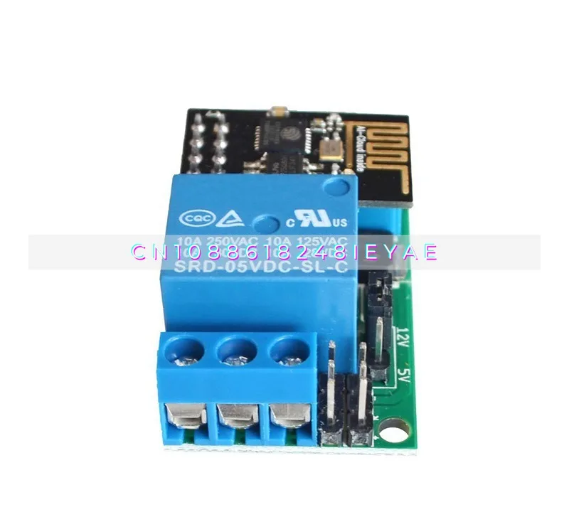 M1: ESP8266 IoT Switch Module  - Smart Home Diy incelemesi ve fiyatı