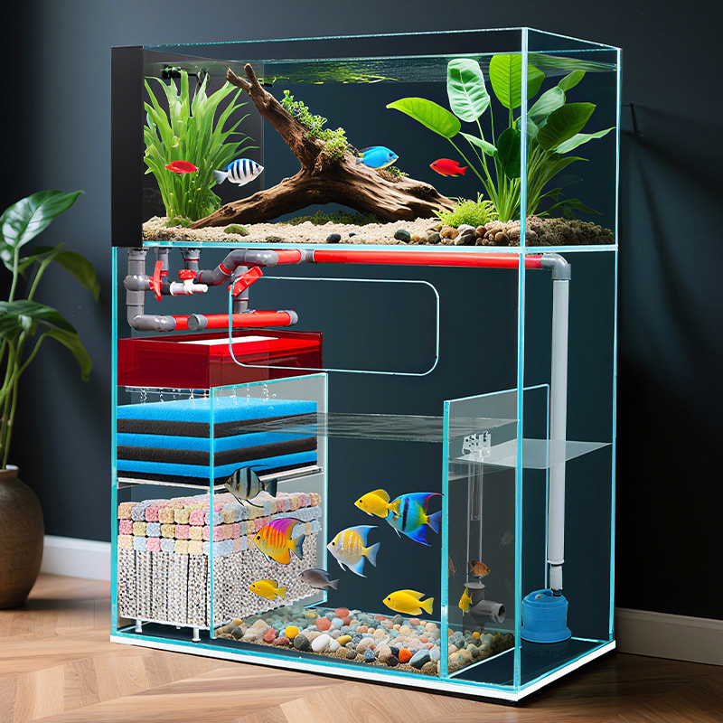 Double-Layer Floor-Standing Ul - Smart Home Living Room incelemesi ve fiyatı