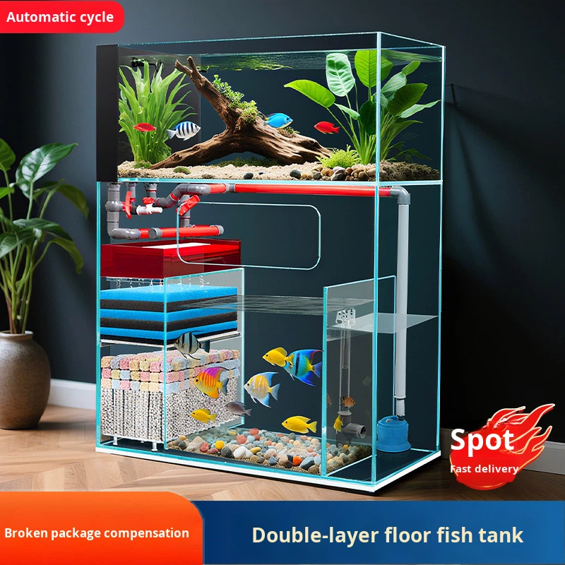 Double-Layer Floor-Standing Ul - Smart Home Living Room incelemesi ve fiyatı