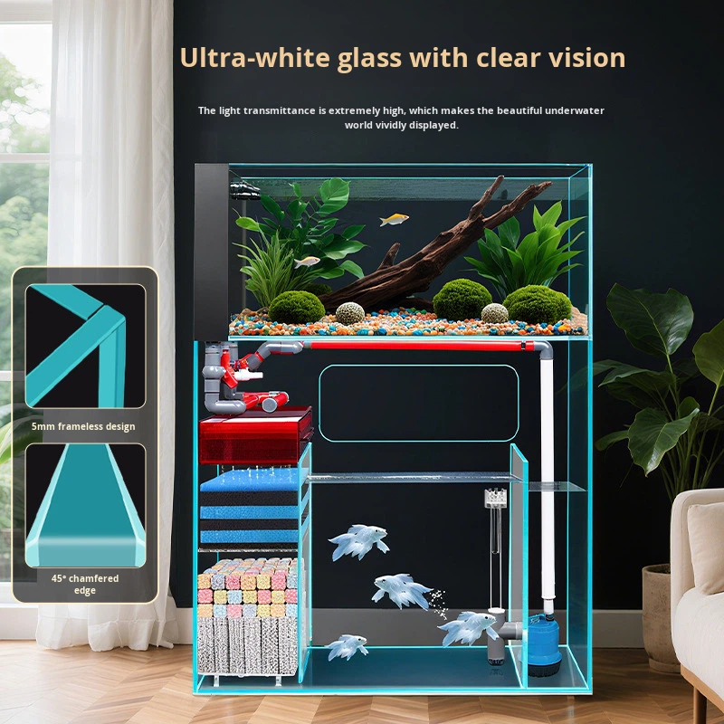 Double-Layer Floor-Standing Ul - Smart Home Living Room incelemesi ve fiyatı