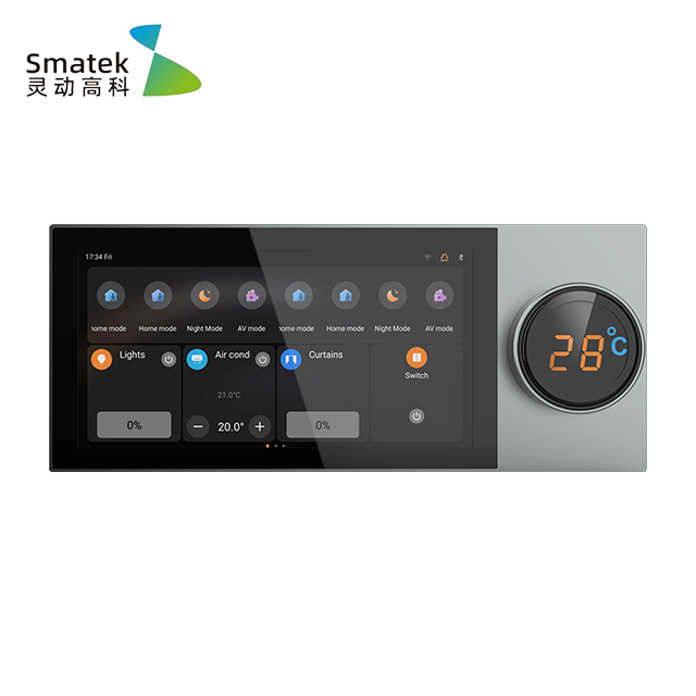 2026 Multi-functional 6 Inch K - Smart Home Knx System incelemesi ve fiyatı