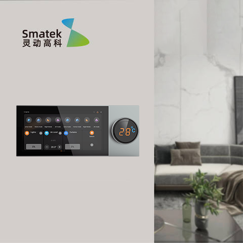 2026 Multi-functional 6 Inch K - Smart Home Knx System incelemesi ve fiyatı