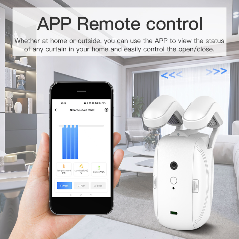 HIMOJO WiFI Bluetooth Tuya Sma - Smart Home Living Room incelemesi ve fiyatı