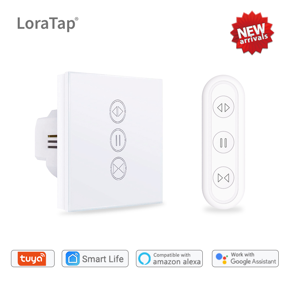 Tuya Smart Life EU WiFi Roller - Smart Home Europe incelemesi ve fiyatı