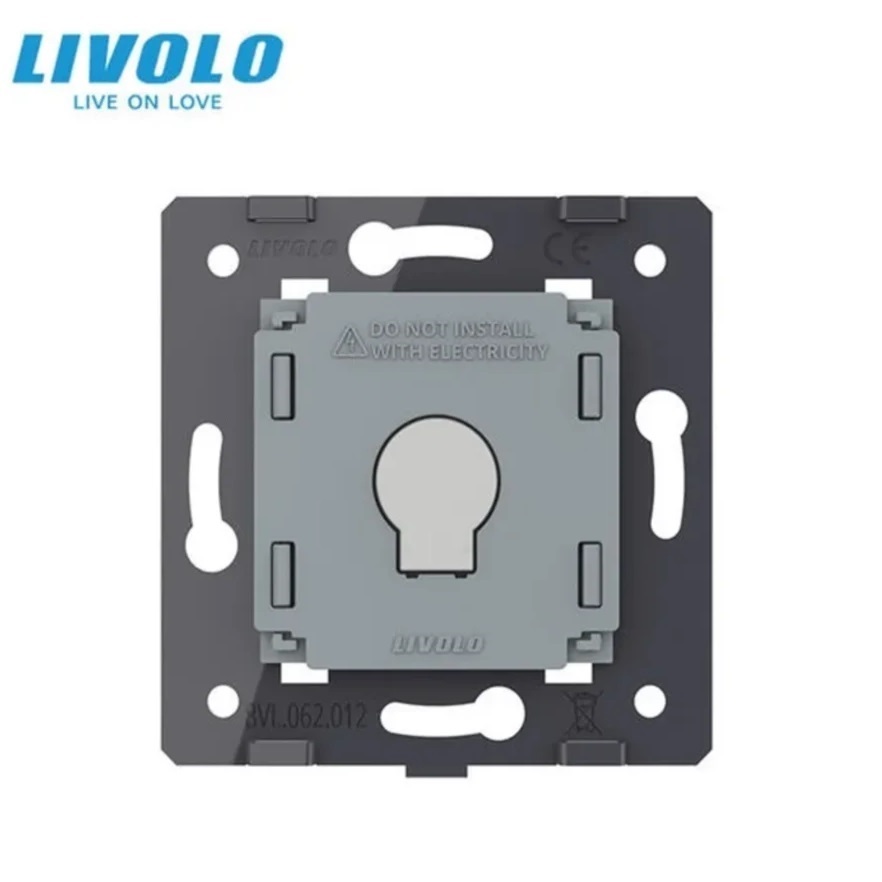 LIVOLO DIY EU Standard EC Smar - Smart Home Europe incelemesi ve fiyatı
