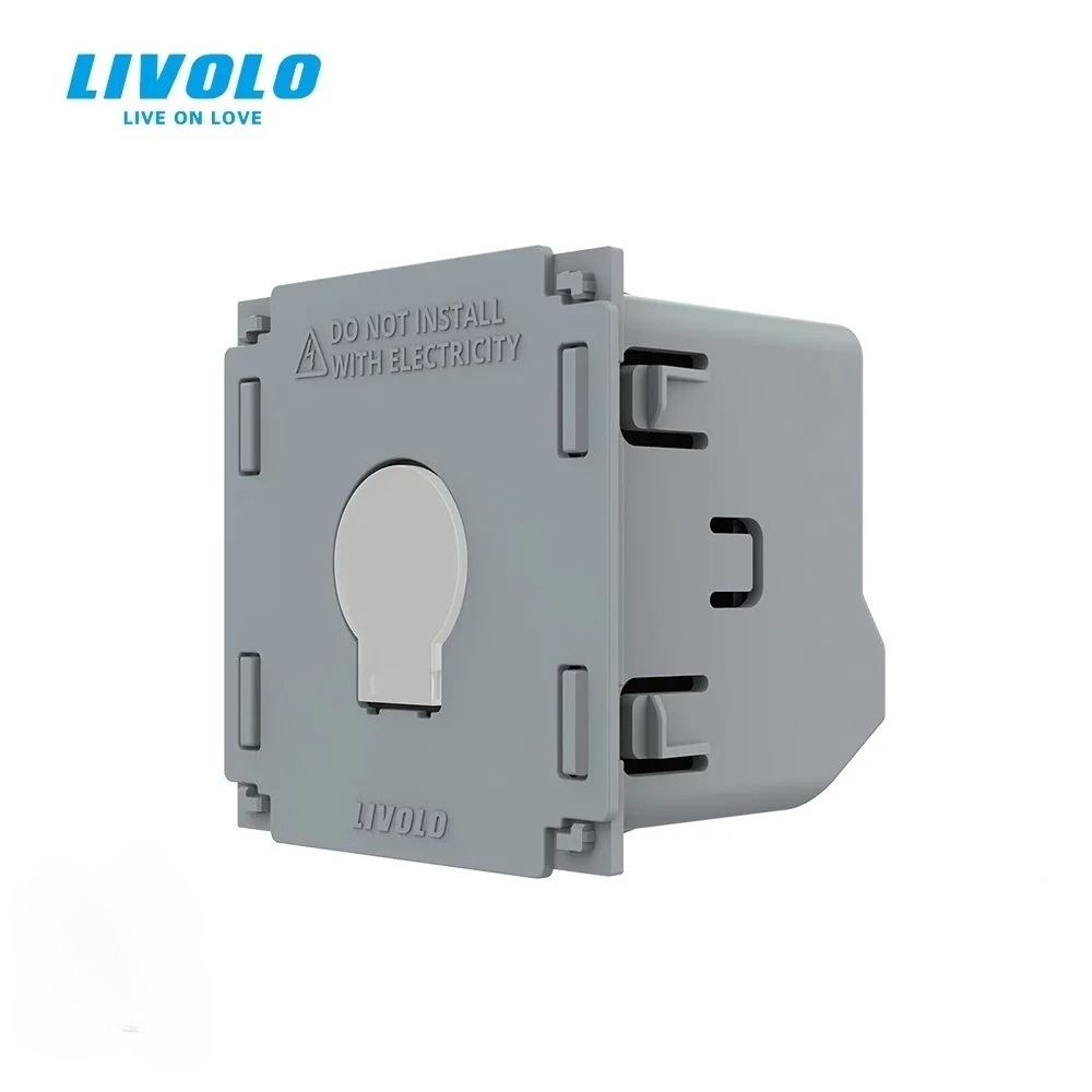 LIVOLO DIY EU Standard EC Smar - Smart Home Europe incelemesi ve fiyatı