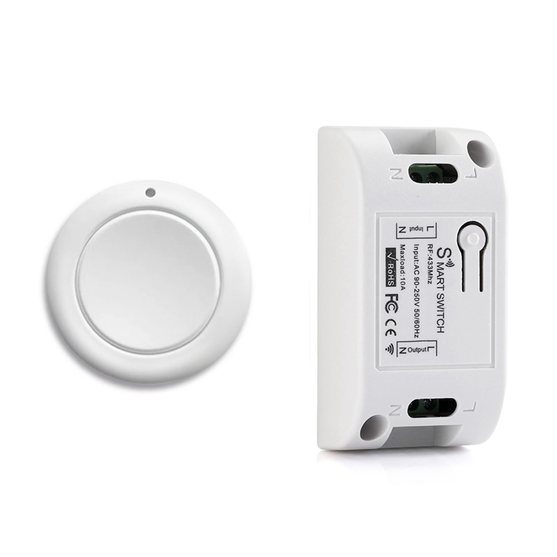Smart Home Wireless Light Swit - Smart Home Ac incelemesi ve fiyatı