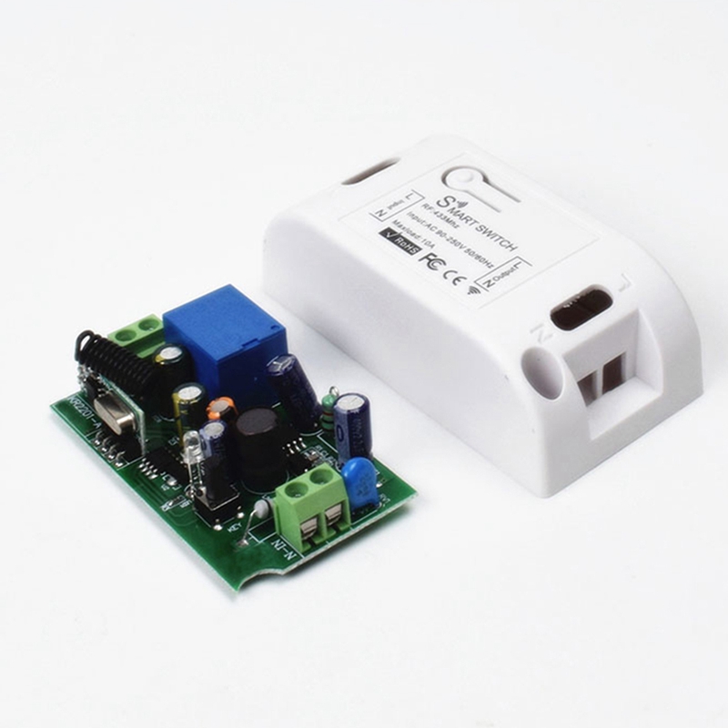 Smart Home Wireless Light Swit - Smart Home Ac incelemesi ve fiyatı
