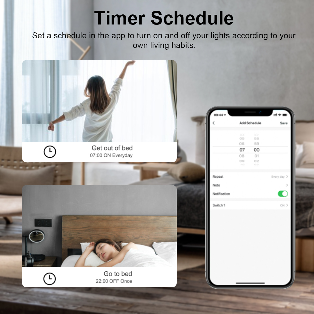 4CH Zigbee Tuya Smart Home Rel - Smart Home Ac incelemesi ve fiyatı