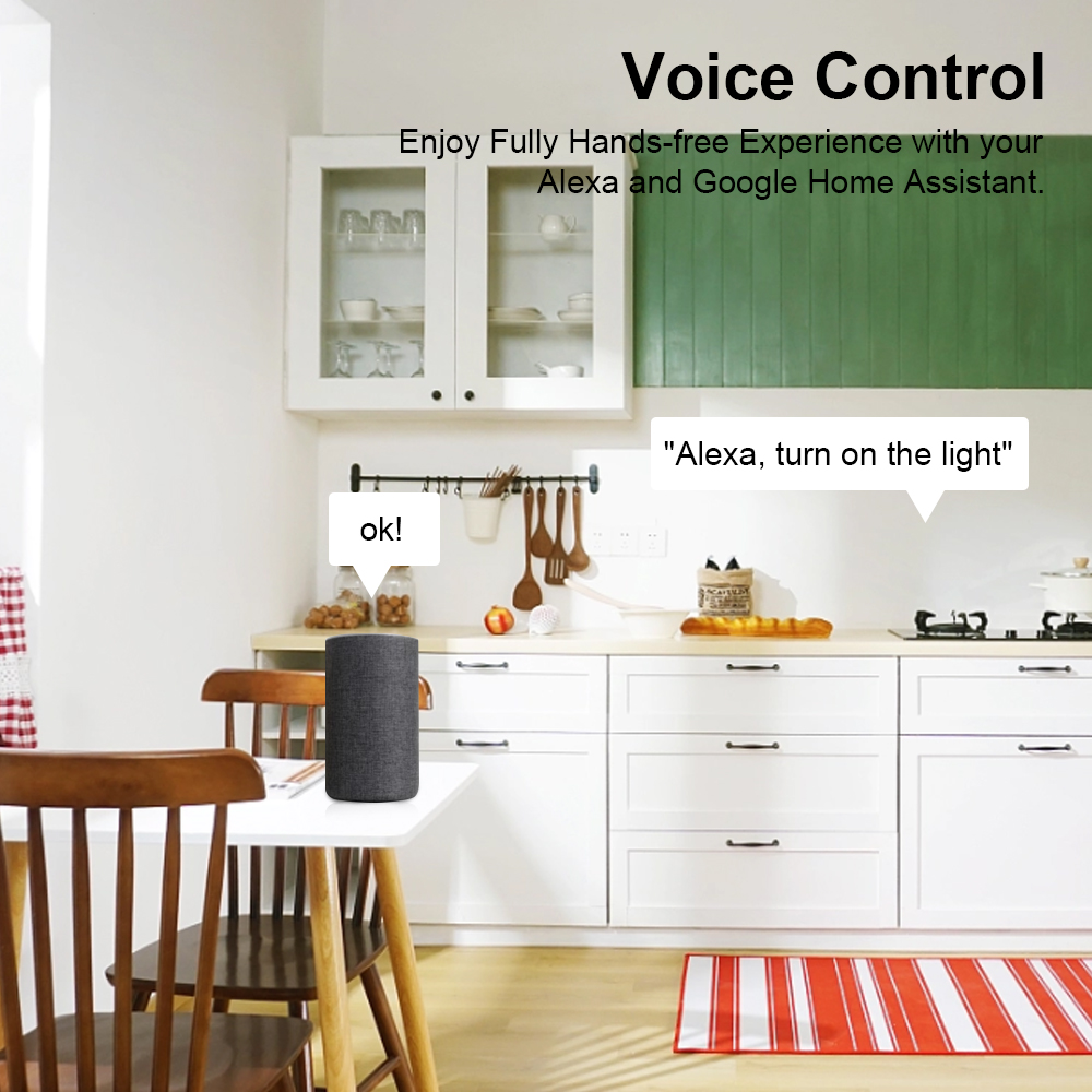4CH Zigbee Tuya Smart Home Rel - Smart Home Ac incelemesi ve fiyatı
