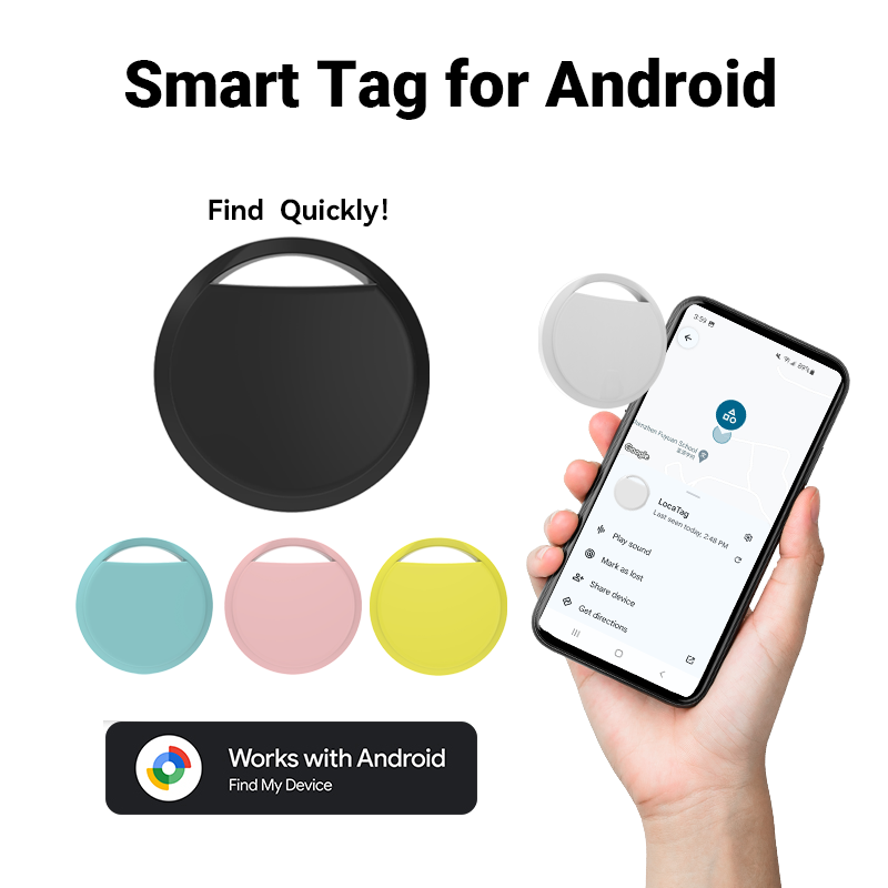 1/ 4PCS Bluetooth GPS Tracker  - Smart Home Hub Samsung incelemesi ve fiyatı