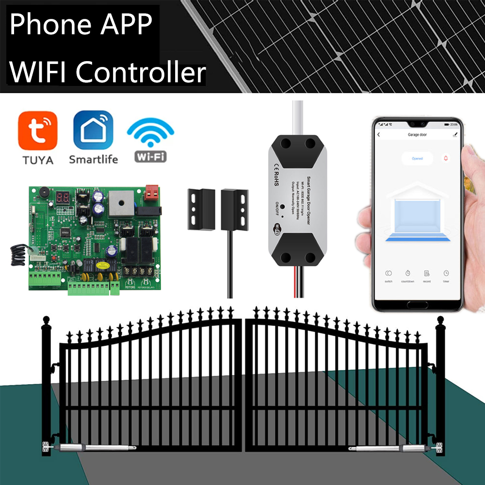 WiFi Switch Smart Garage Door  - Smart Home Hub Samsung incelemesi ve fiyatı