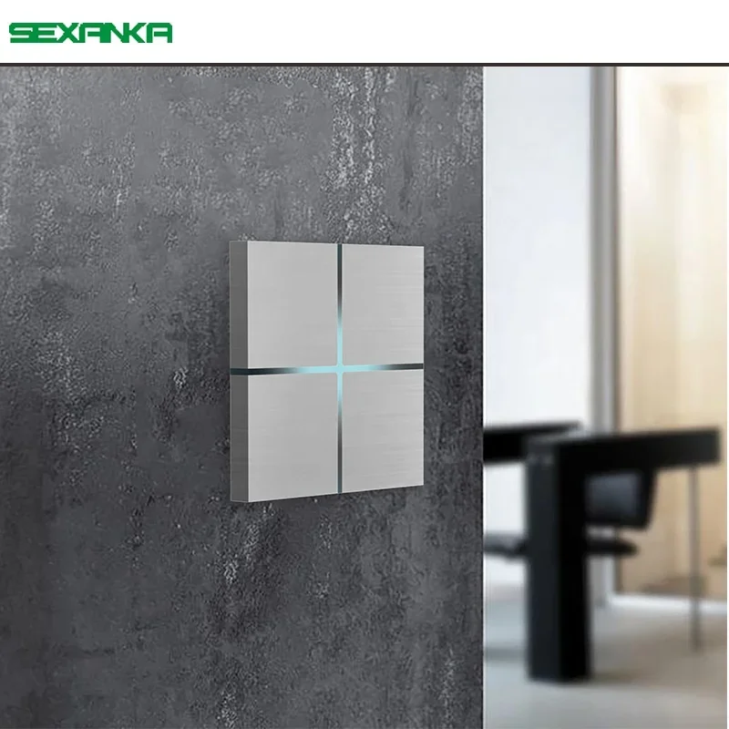 SEXANKA KNX EIB Factory Smart  - Smart Home Knx System incelemesi ve fiyatı