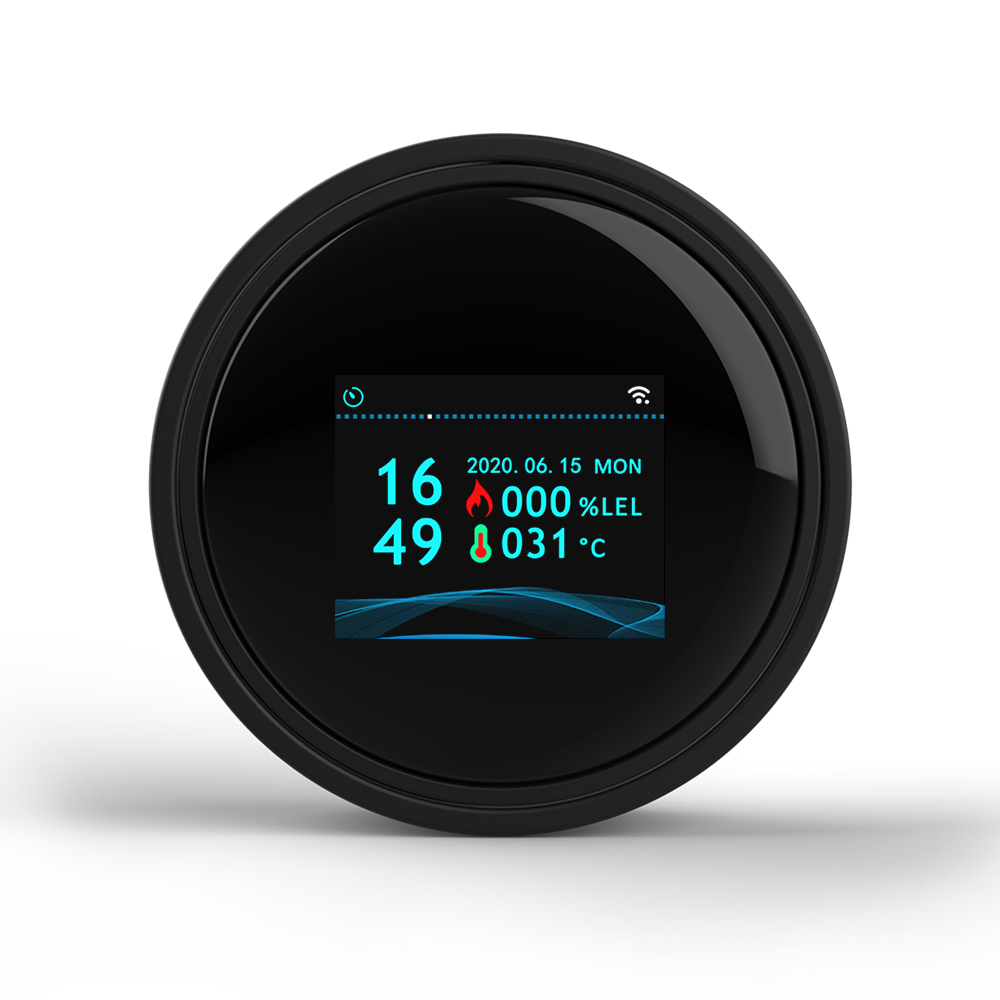Tuya Wifi Leak With Temperatur - Wifi Thermostat incelemesi ve fiyatı