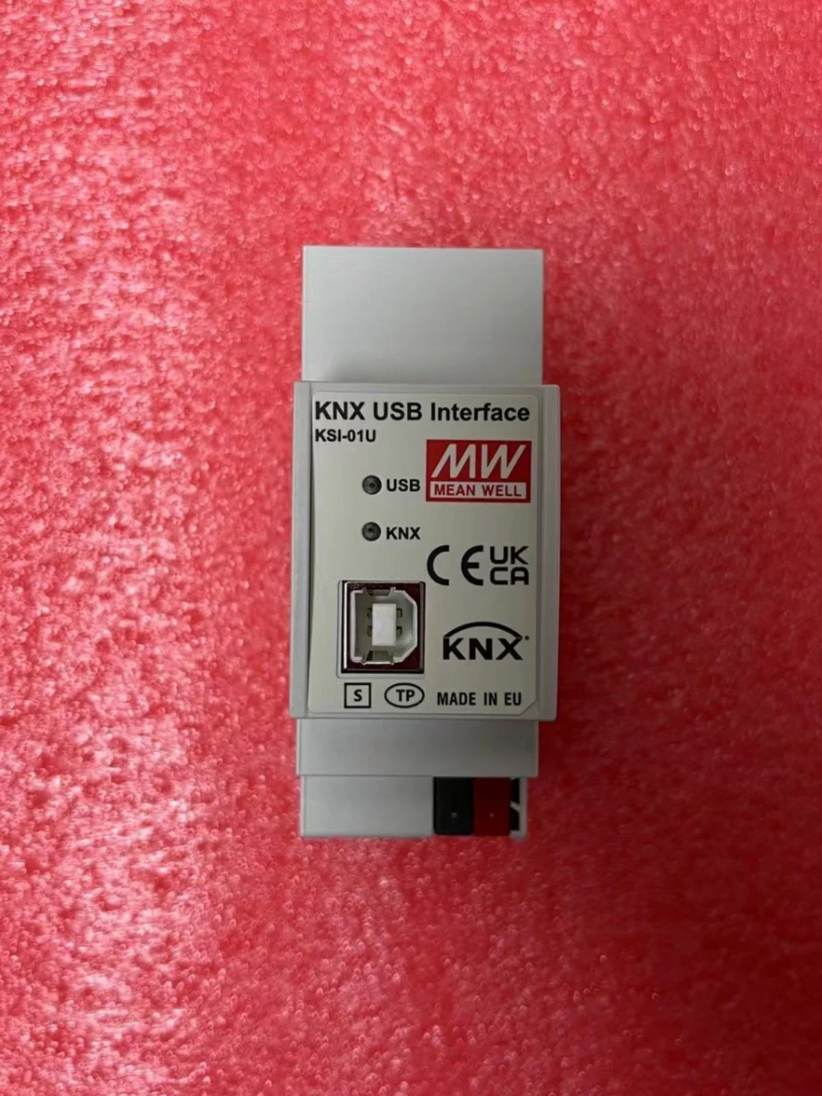 Taiwan Mingwei KSI-01U KNX-USB - Smart Home Knx System incelemesi ve fiyatı