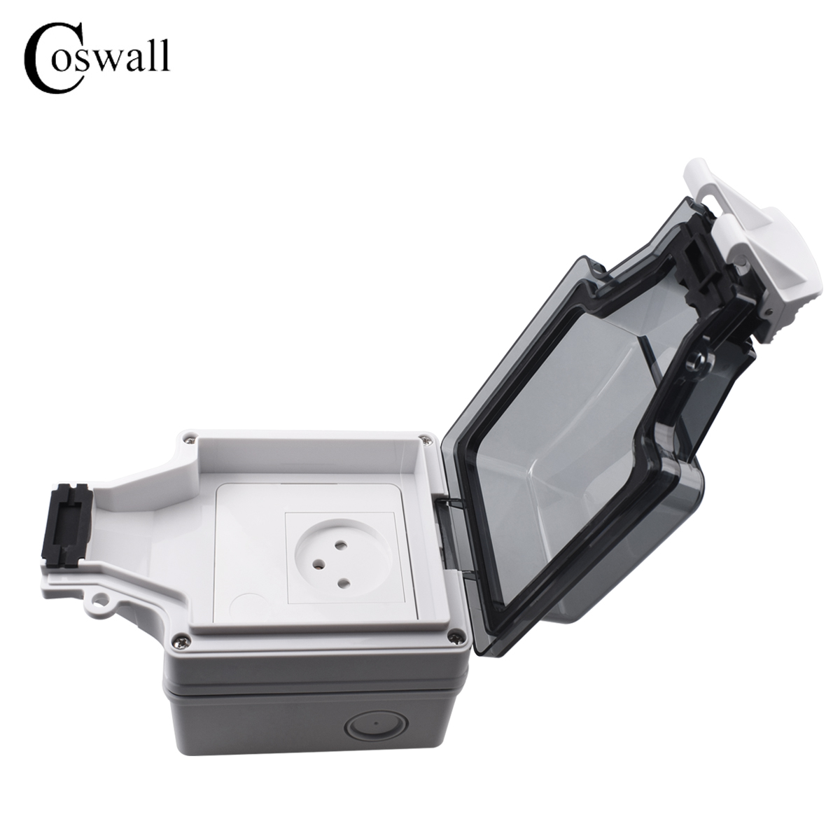 Coswall Tuya Wifi IP66 Waterpr - Smart Home Living Room incelemesi ve fiyatı